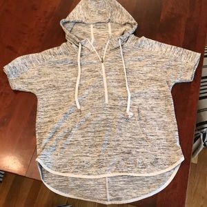 Athleta techie hoodie